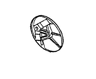 ML548 WHEEL COVER